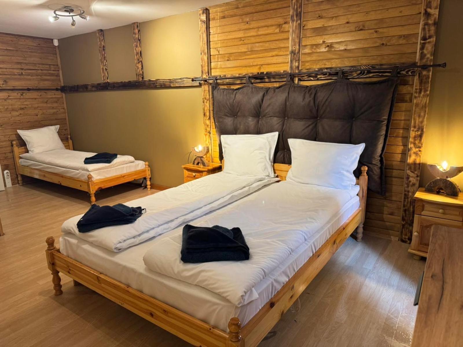 Chalet Iskar Borovets By Bookvillabg Esterno foto