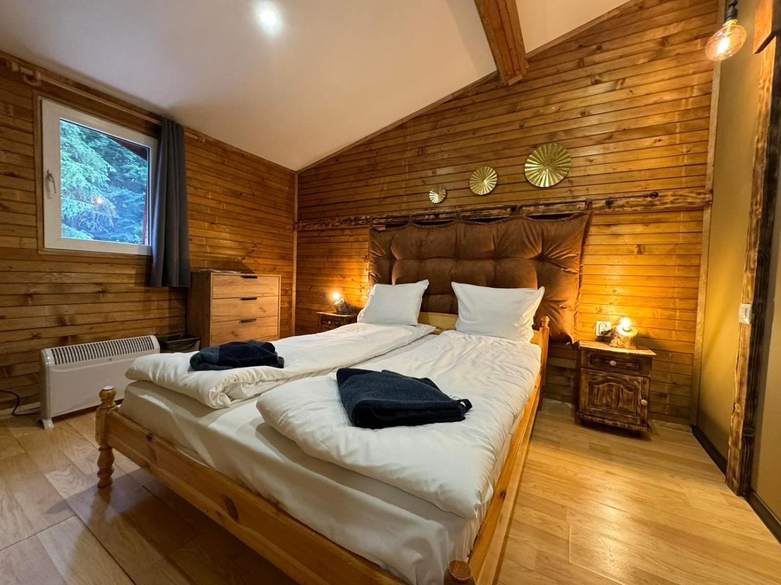 Chalet Iskar Borovets By Bookvillabg Esterno foto
