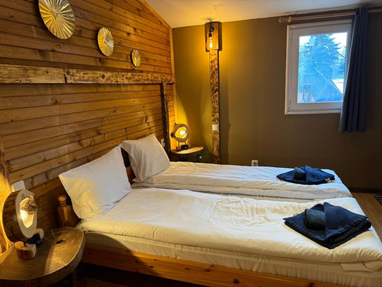 Chalet Iskar Borovets By Bookvillabg Esterno foto