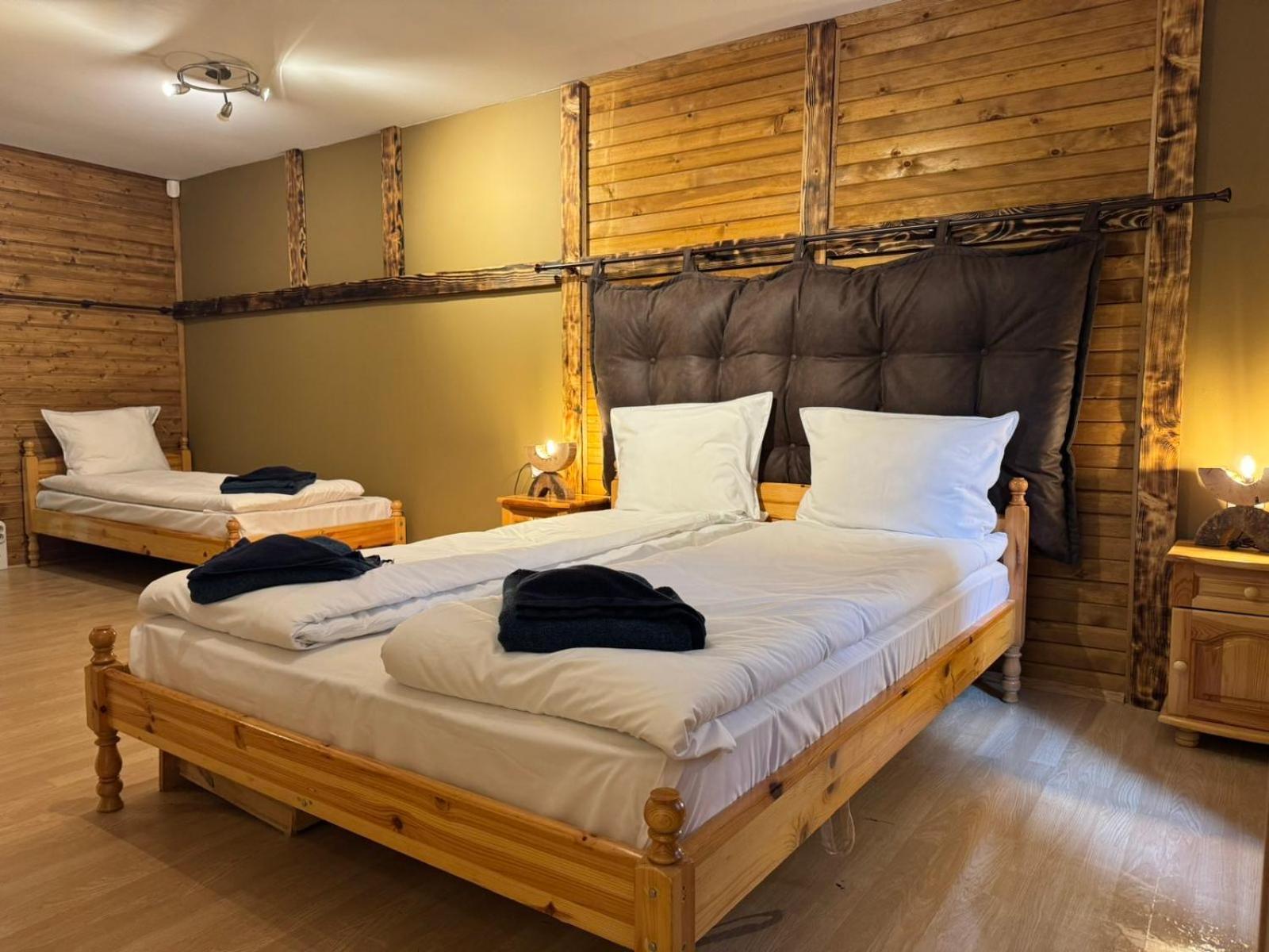 Chalet Iskar Borovets By Bookvillabg Esterno foto