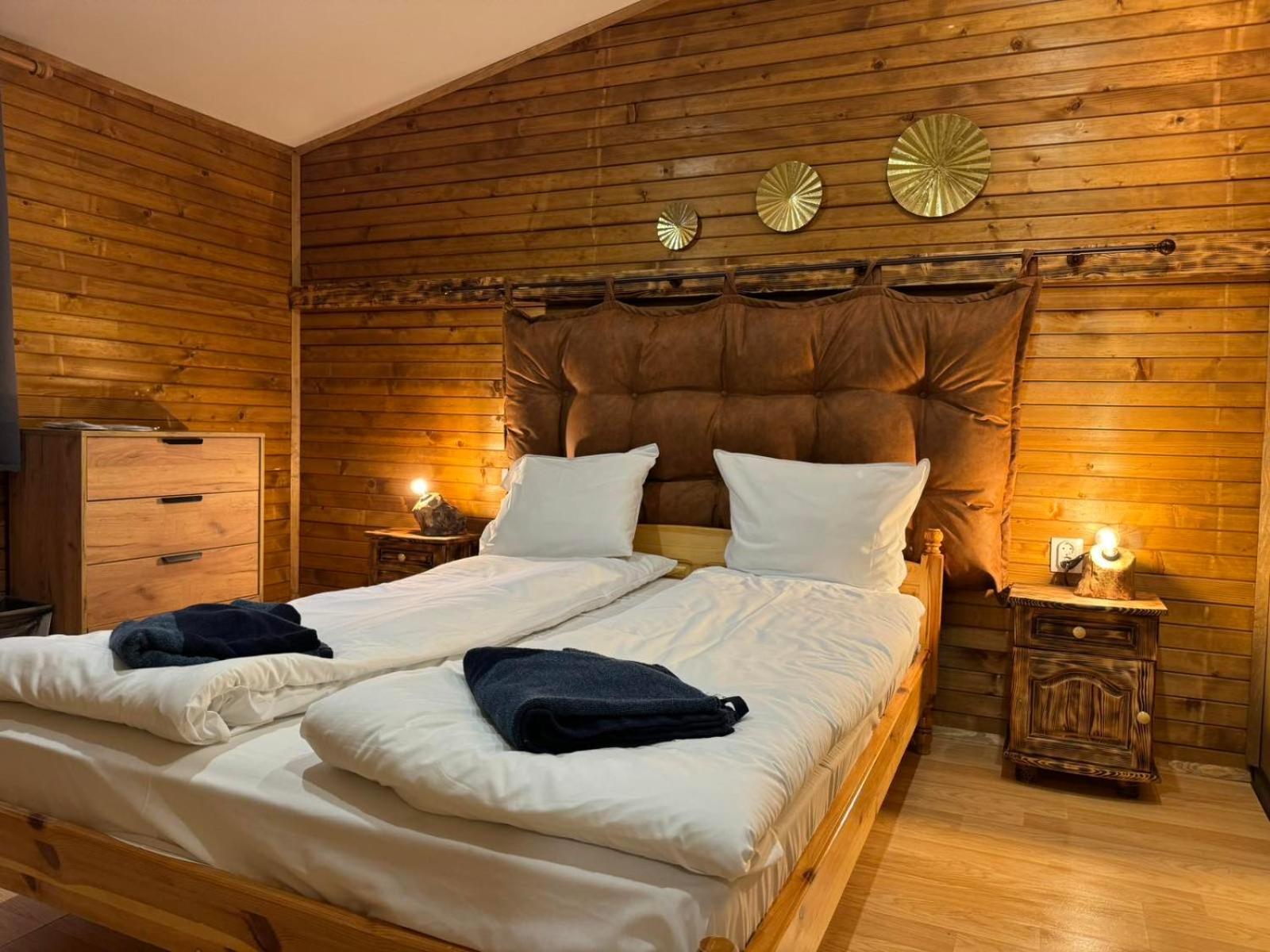 Chalet Iskar Borovets By Bookvillabg Esterno foto